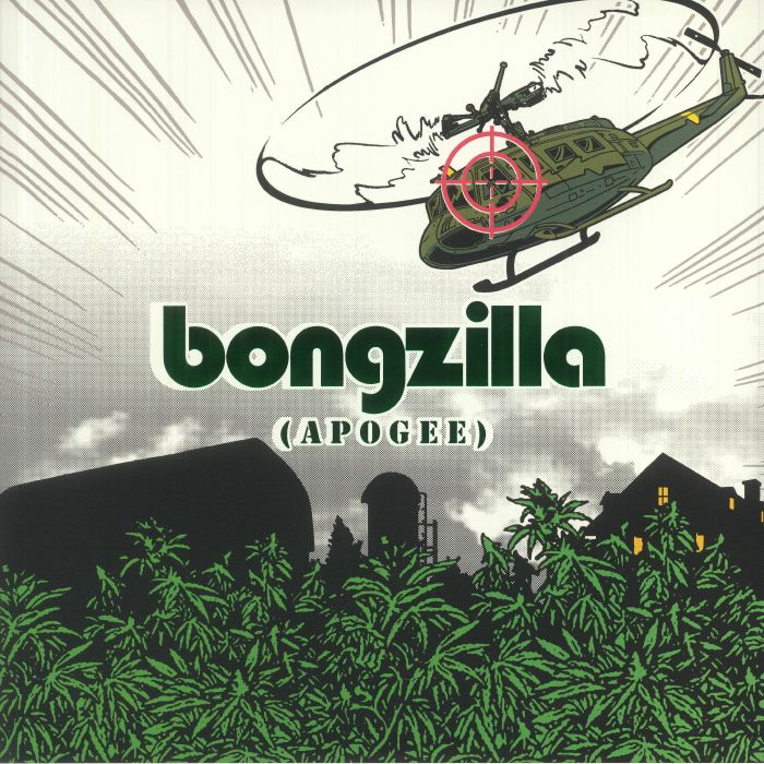 BONGZILLA - Apogee (reissue)