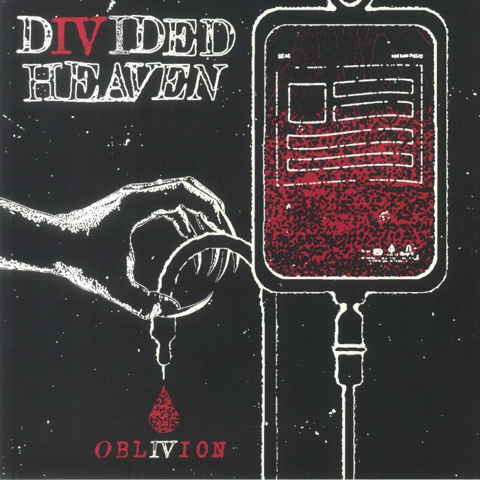 Divided Heaven – Oblivion vinyl cover