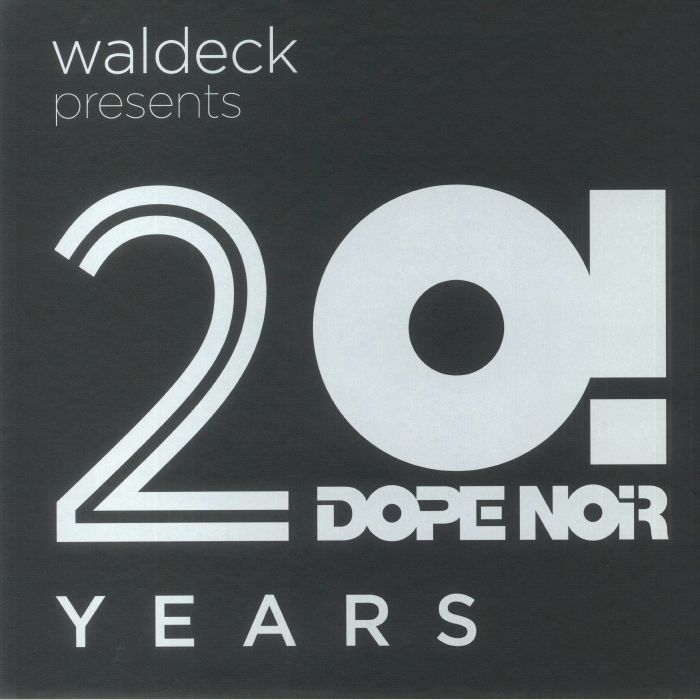 WALDECK/SOUL GOODMAN/SAINT PRIVAT/WALDECK SEXTET - 20 Years