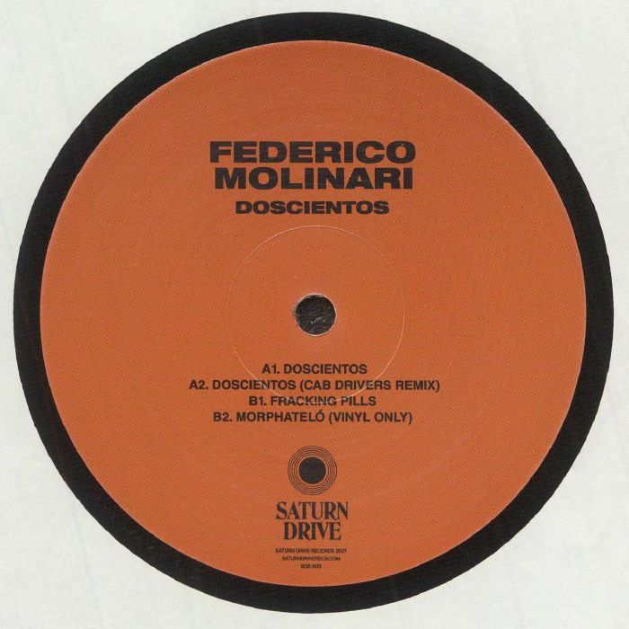 MOLINARI, Federico - Doscientos