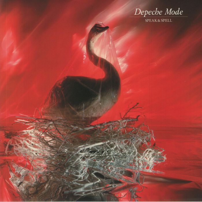 DEPECHE MODE - Speak & Spell (reissue)