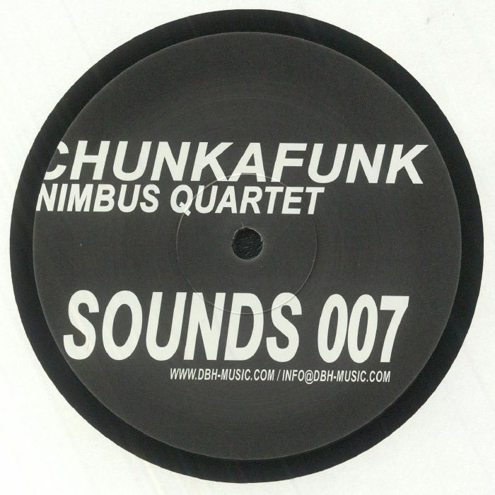 NIMBUS QUARTET - Chunkafunk (remastered)