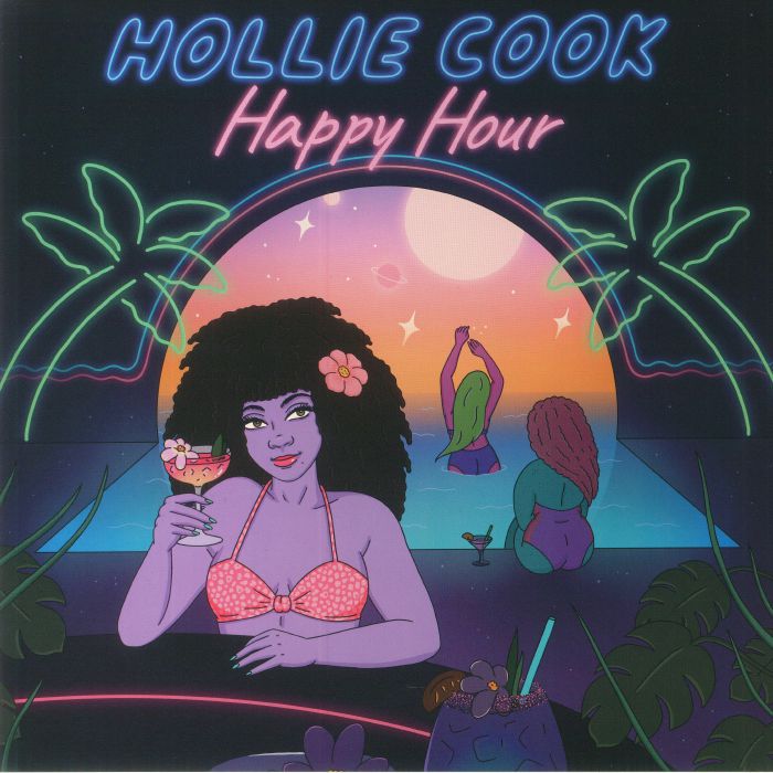 COOK, Hollie - Happy Hour