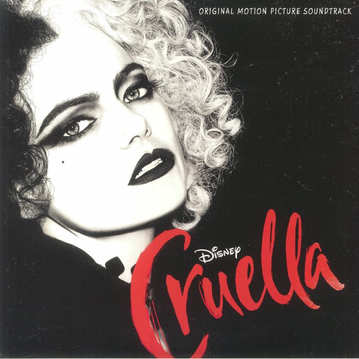 VARIOUS - Cruella (Soundtrack)