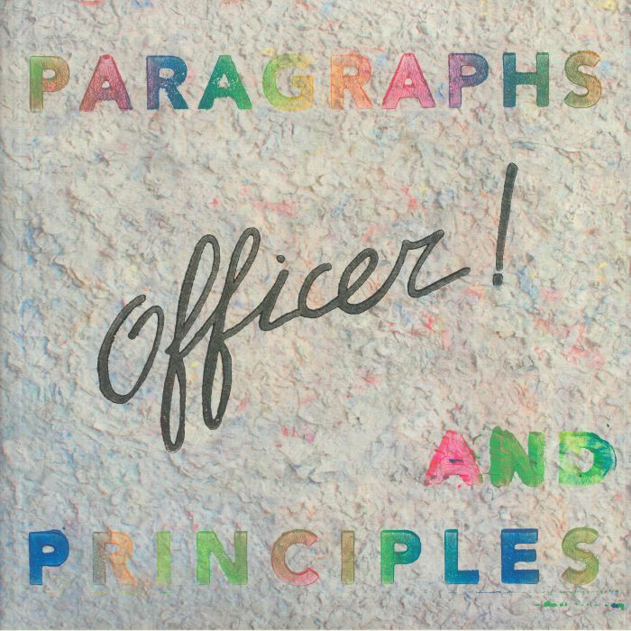 OFFICER! - Paragraphs & Principles