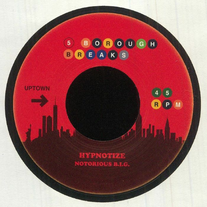 NOTORIOUS BIG/HERB ALPERT - Hypnotise