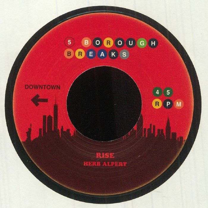 NOTORIOUS BIG/HERB ALPERT - Hypnotise