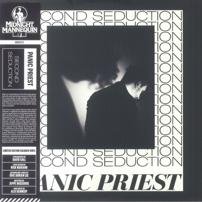 PANIC PRIEST - Second Seduction