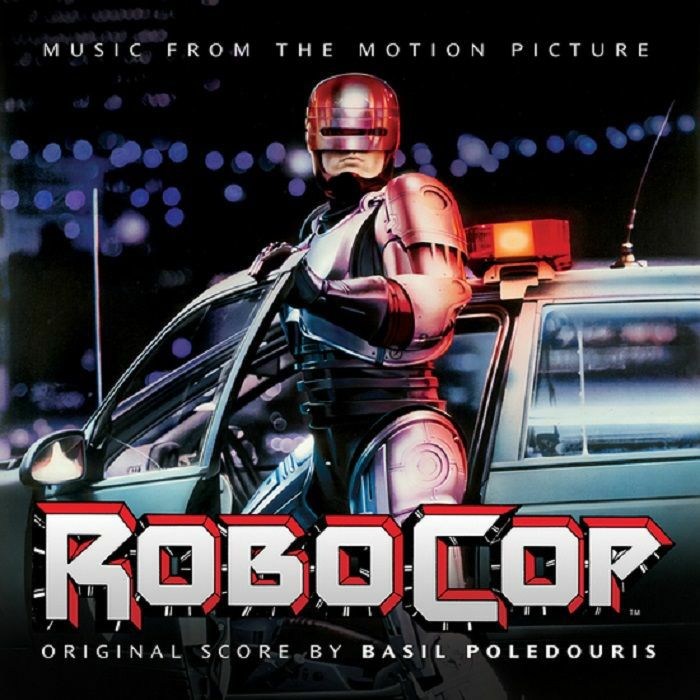 POLEDOURIS, Basil - RoboCop (Soundtrack)