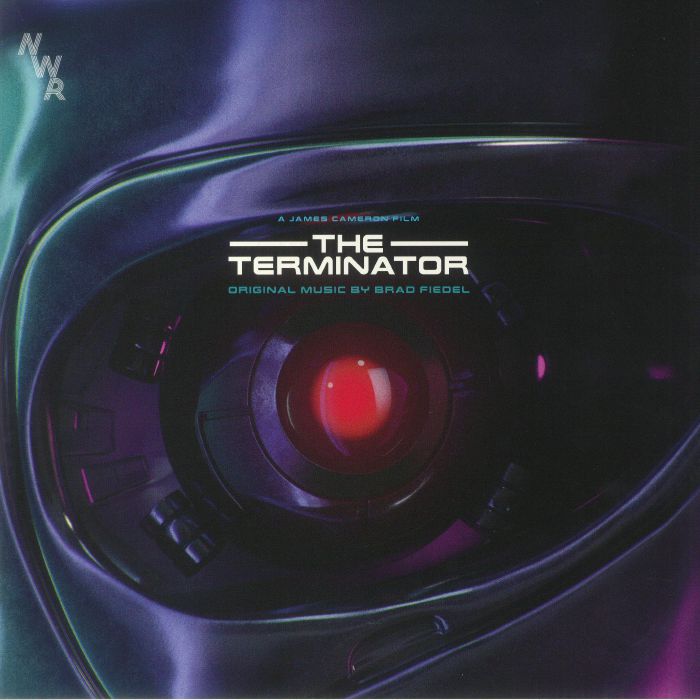 FIEDEL, Brad - The Terminator (Soundtrack)