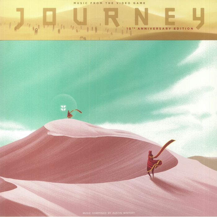 WINTORY, Austin - Journey (Soundtrack) (10th Anniversary Edition)