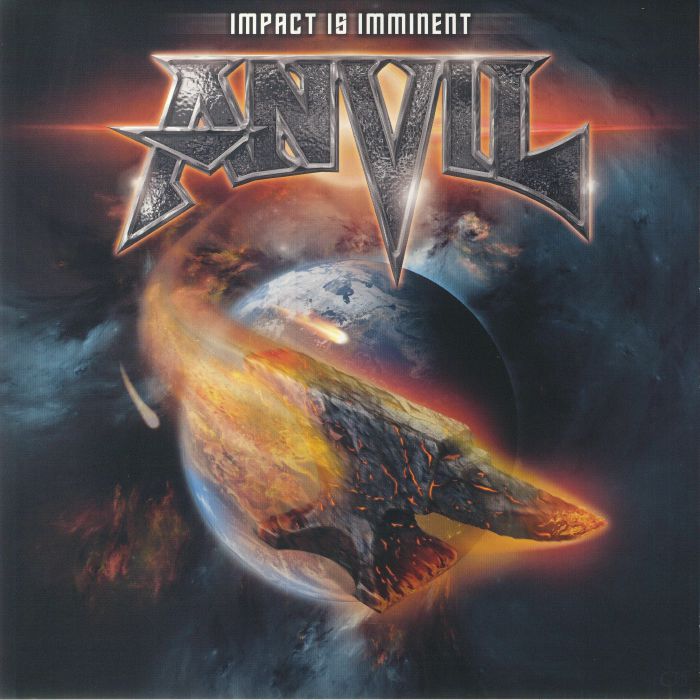 ANVIL - Impact Is Imminent