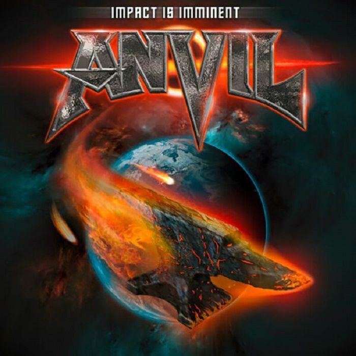 ANVIL - Impact Is Imminent