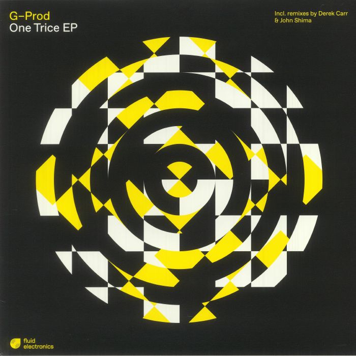 G PROD - One Trice EP