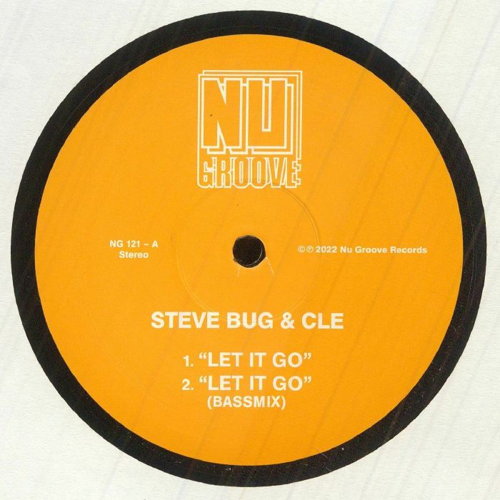 BUG, Steve/CLE - Let It Go
