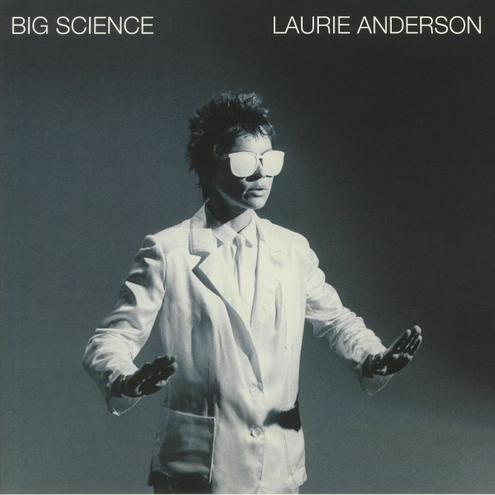 ANDERSON, Laurie - Big Science (reissue) (B-STOCK)