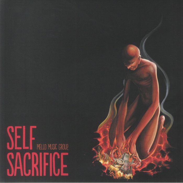 VARIOUS - Self Sacrifice