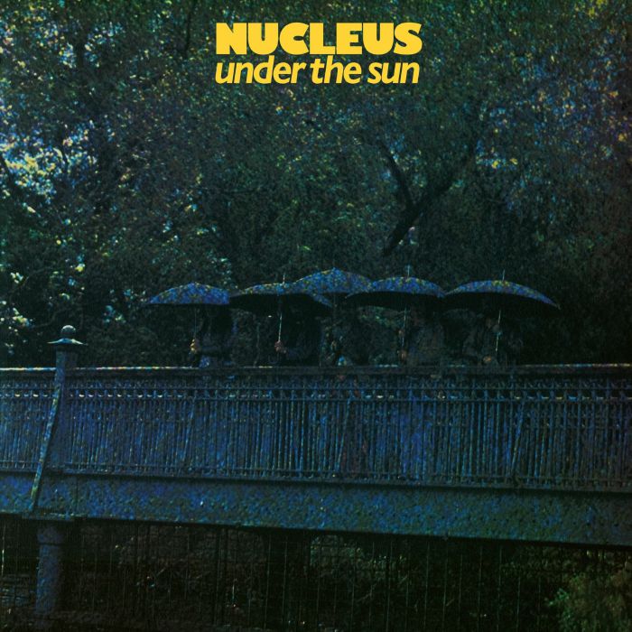 NUCLEUS - Under The Sun (reissue)