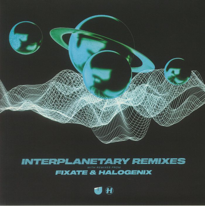 UNGLUED - Interplanetary Remixes