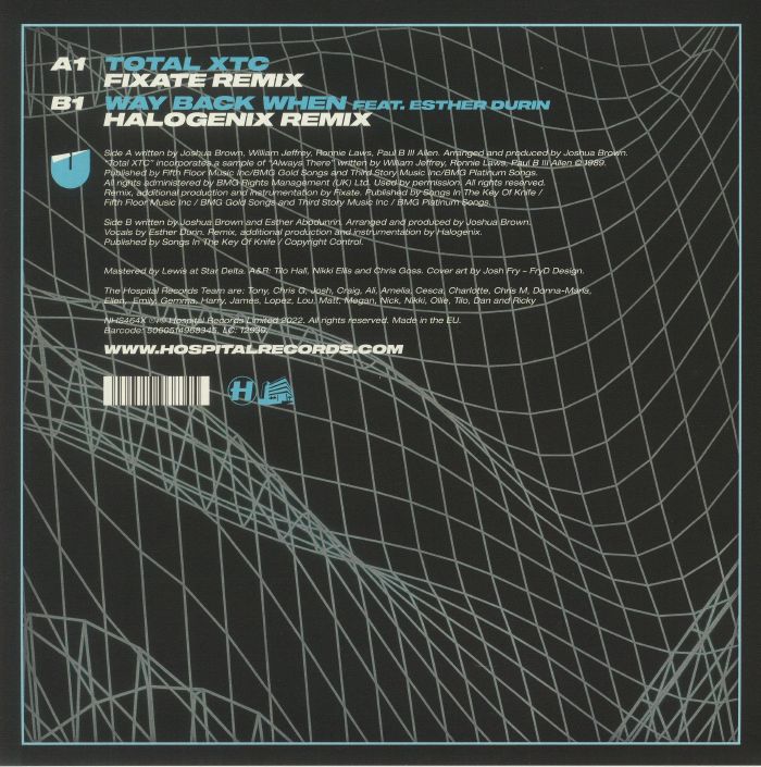UNGLUED - Interplanetary Remixes