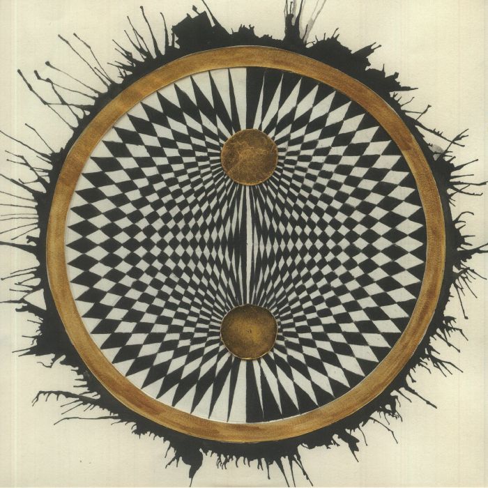 The Bogie Band | Joe Russo – The Prophets In The City vinyl cover