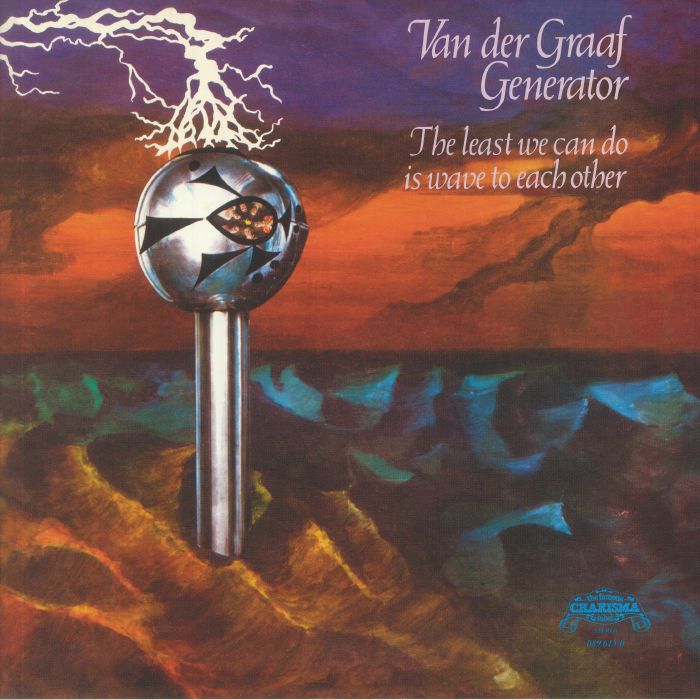 VAN DER GRAAF GENERATOR - The Least We Can Do Is Wave To Each Other (50th Anniversary Edition) (remastered)