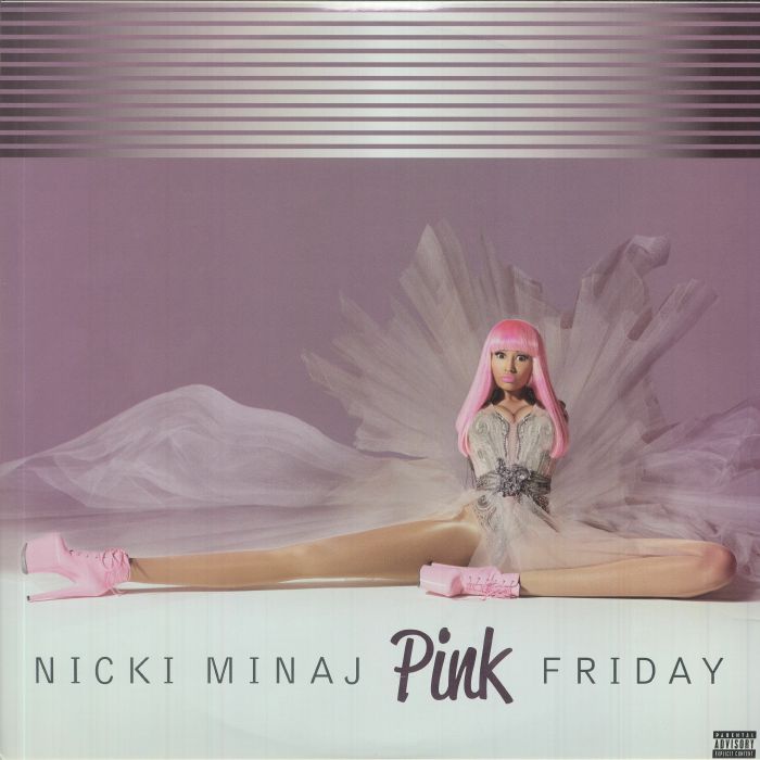 MINAJ, Nicki - Pink Friday (10th Anniversary Deluxe Edition)