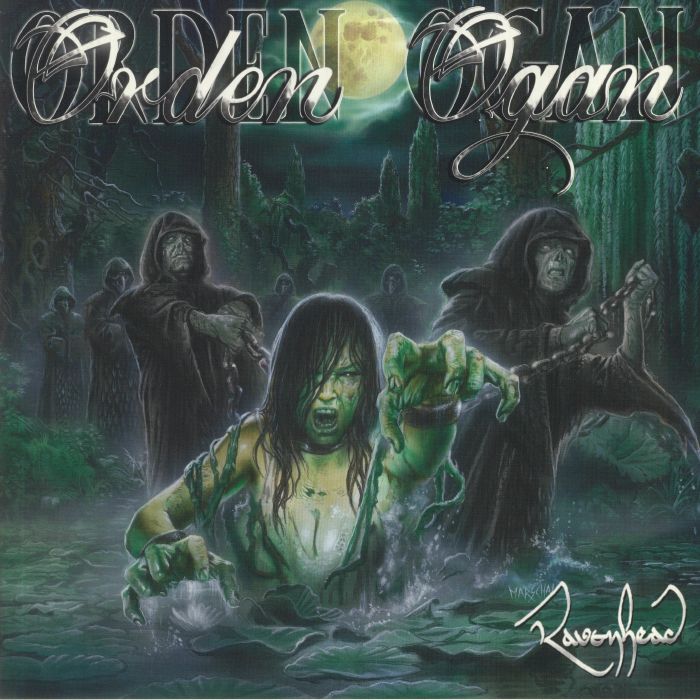 ORDEN OGAN - Ravenhead (reissue)