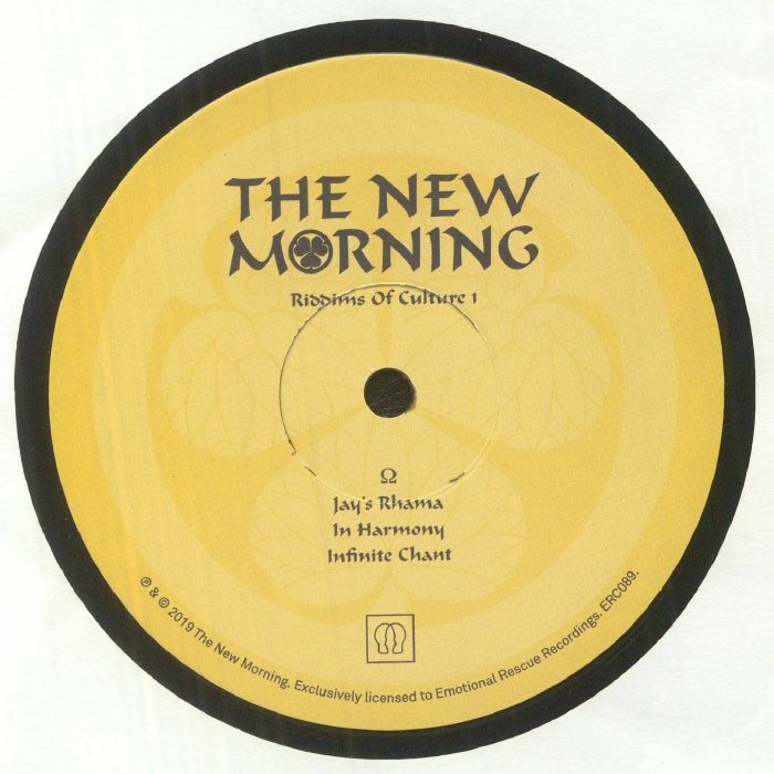 NEW MORNING, The - Riddims Of Culture 1 (B-STOCK)