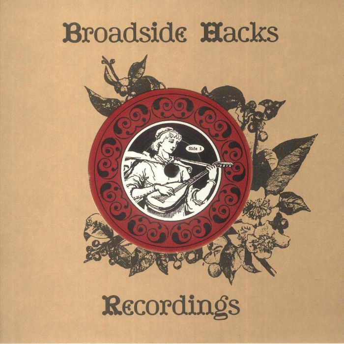 BROADSIDE HACKS - Barbry Allen
