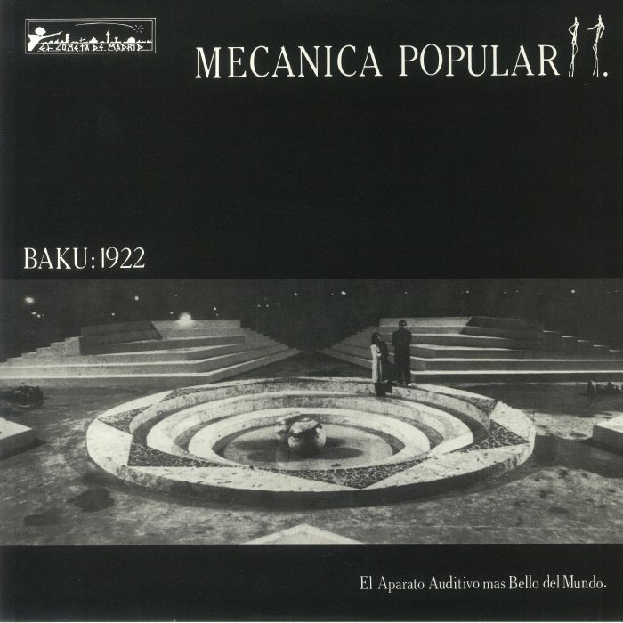 MECANICA POPULAR - Baku: 1922