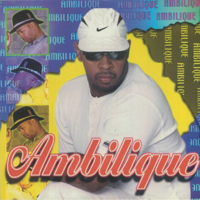 Ambilique – Ambilique vinyl cover