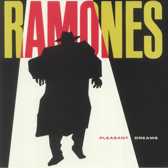RAMONES - Pleasant Dreams