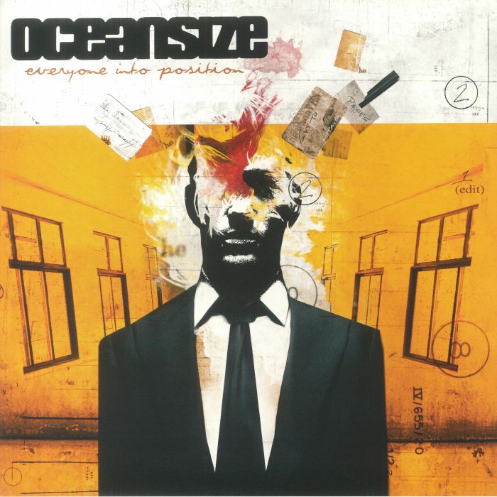 OCEANSIZE - Everyone Into Position (reissue)