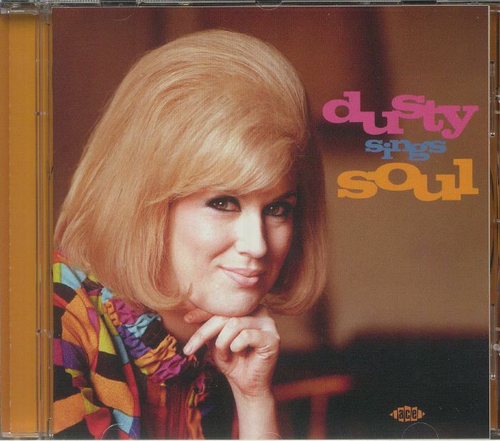 DUSTY SPRINGFIELD - Dusty Sings Soul
