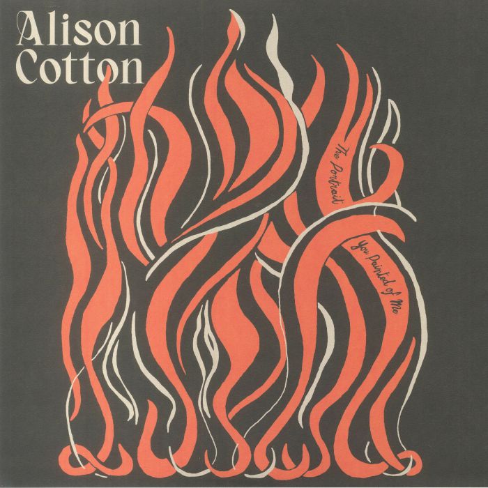 COTTON, Alison - The Portrait You Painted Of Me
