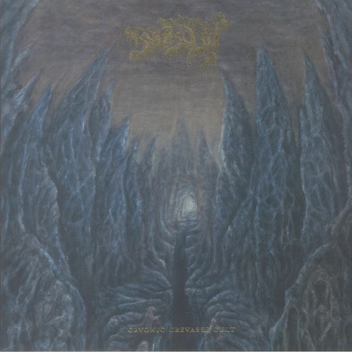 BOG BODY - Cryonic Crevasse Cult