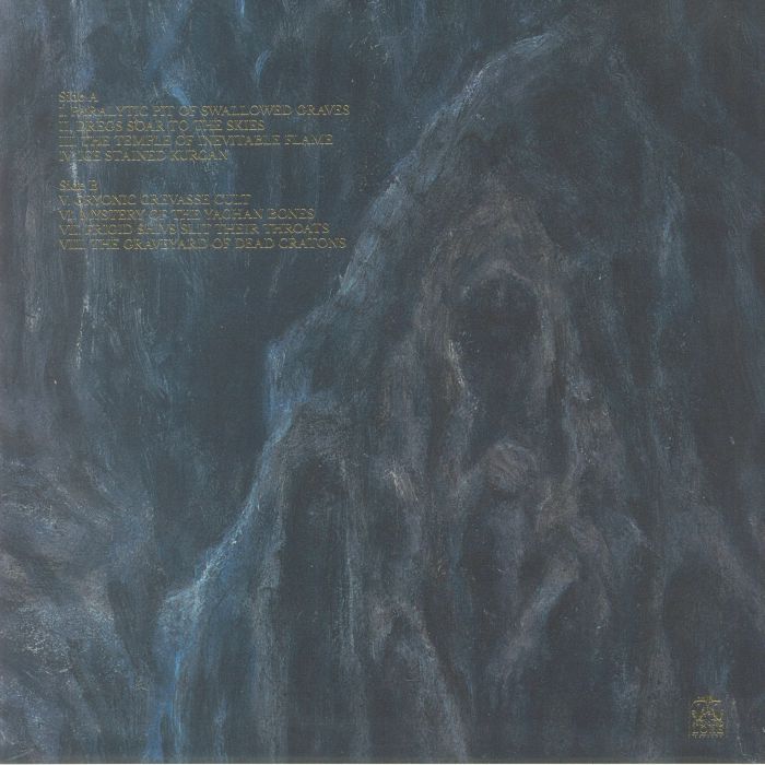 BOG BODY - Cryonic Crevasse Cult