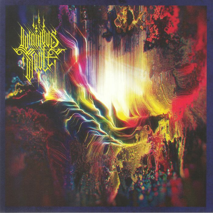 LUMINOUS VAULT - Animate The Emptiness