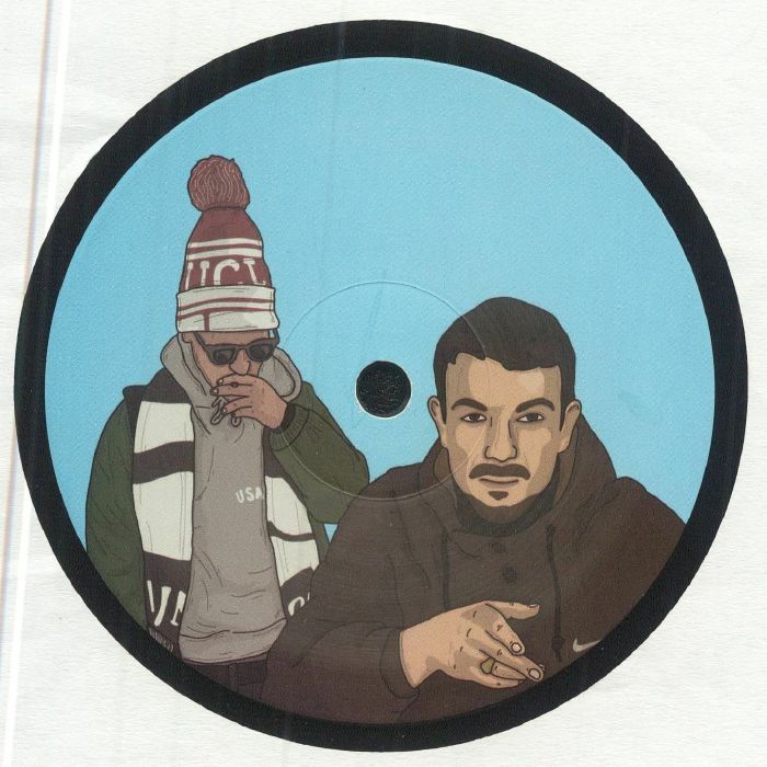 PANIX/DJ SNOWY BUFFET - Panix Vs DJ Snowy Buffet