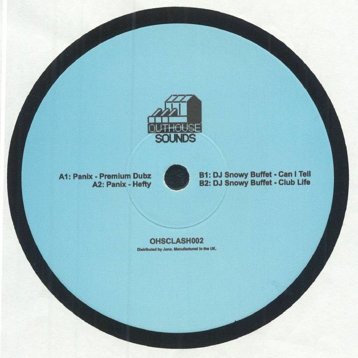 PANIX/DJ SNOWY BUFFET - Panix Vs DJ Snowy Buffet
