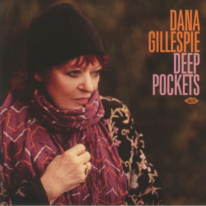 GILLESPIE, Dana - Deep Pockets