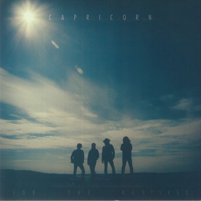 Capricorn – For The Restless vinyl cover