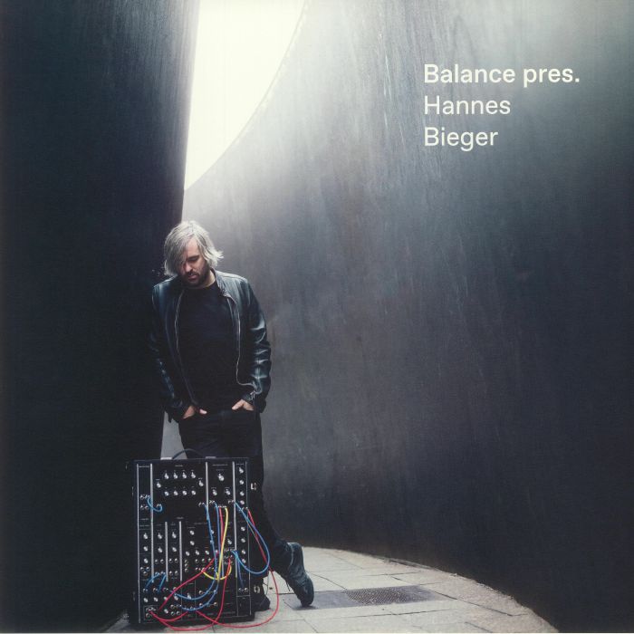BIEGER, Hannes/VARIOUS - Balance Presents Hannes Bieger