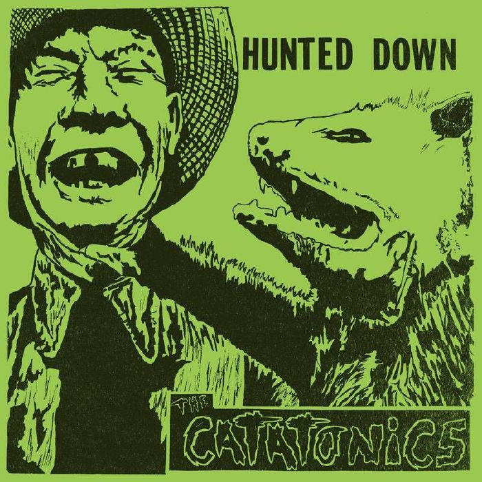 CATATONICS - Hunted Down (Record Store Day RSD 2022)