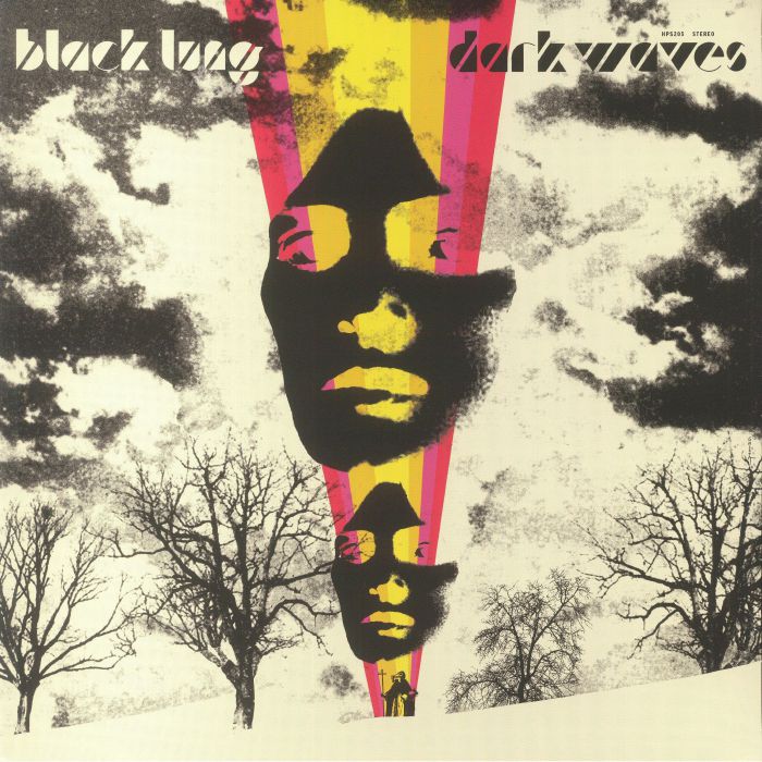 BLACK LUNG - Dark Waves