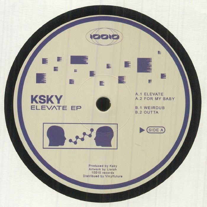 KSKY - Elevate EP