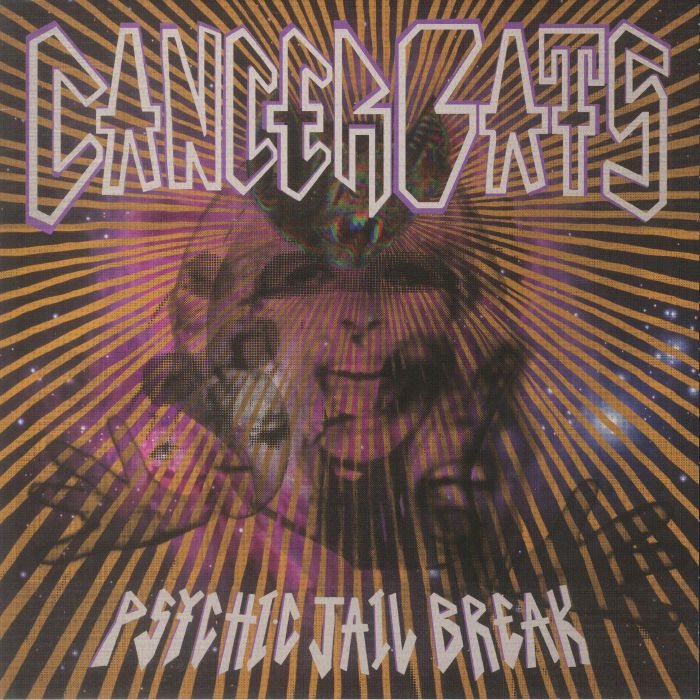 CANCER BATS - Psychic Jail Break