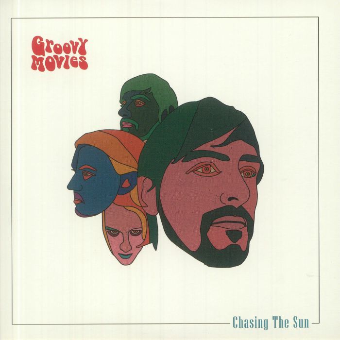 GROOVY MOVIES/THE 1910 CHAINSAW COMPANY - Chasing The Sun