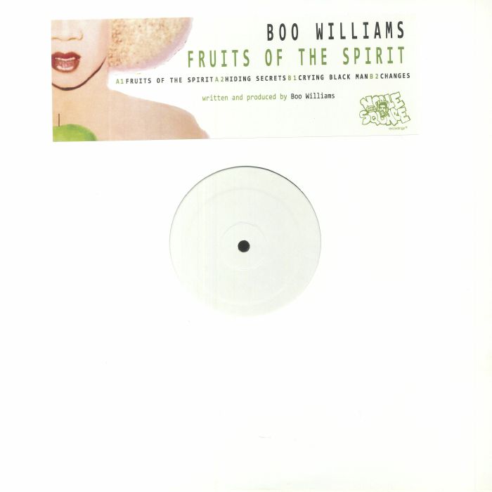 BOO WILLIAMS - Fruits Of The Spirit (reissue)